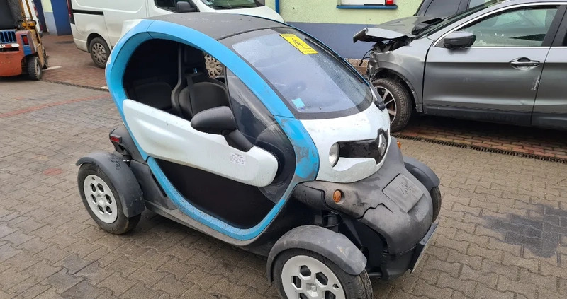 Renault Twizy cena 17000 przebieg: 7788, rok produkcji 2020 z Janikowo małe 16